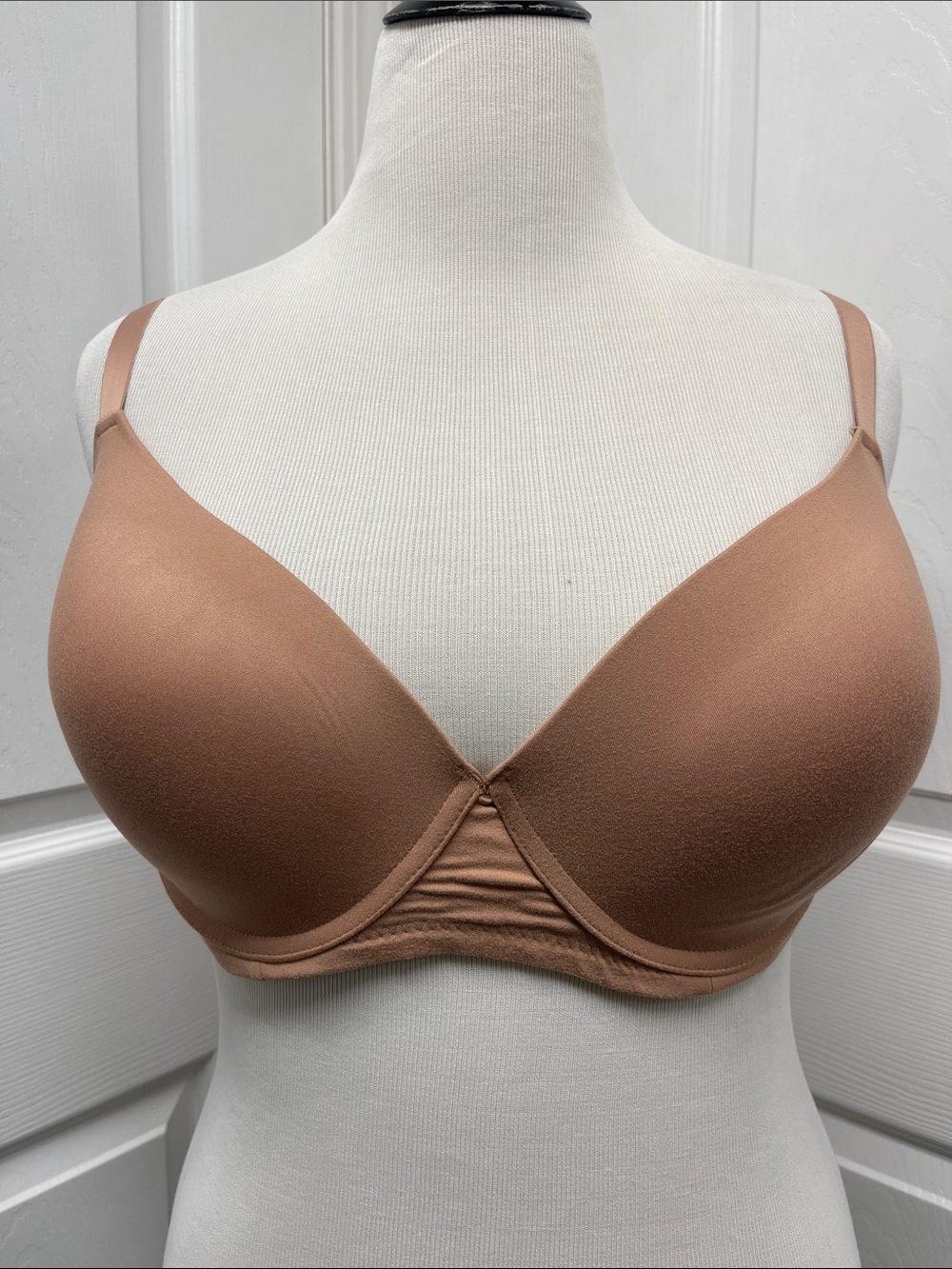 Tranquil & True Underwire Lightly Lined T-Shirt Bra NWT 40DDD